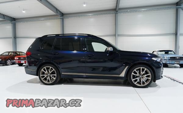 X7 M50d Individual