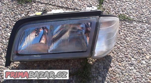 LP světlo s blinkrem MB C 202