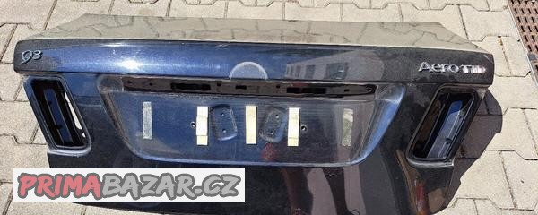 Víko kufru na Saab 9-3 SS