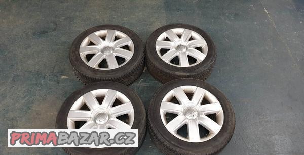 Alu kola Audi 225/50 R17