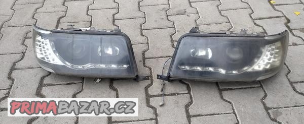 Přední světla Audi 100 C4