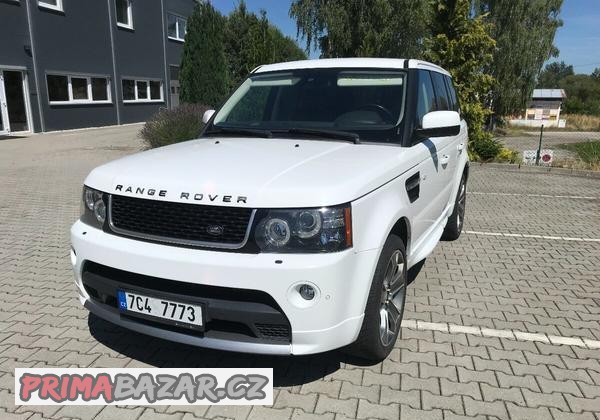 Land Rover Range Rover Sport 3.0 V6