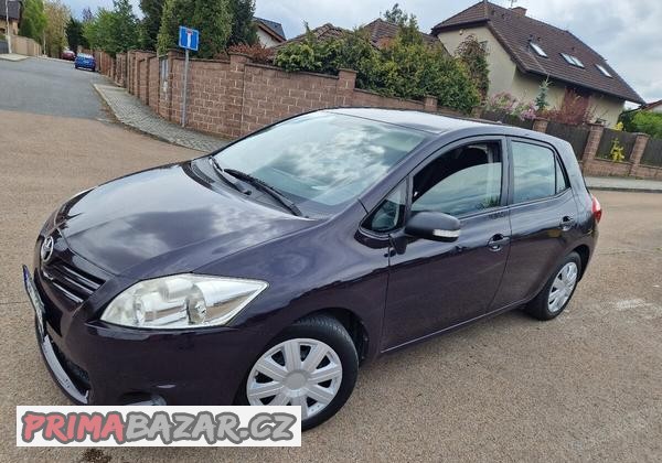 Toyota Auris 1.6 benzin - face lift