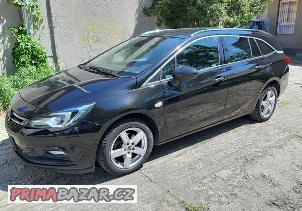 Opel Astra kombi model K