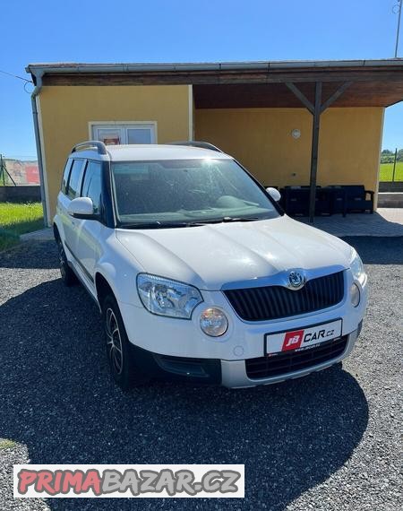 Škoda Yeti, 1.2 TSI VÝHŘEV KLIMA ROZVODY