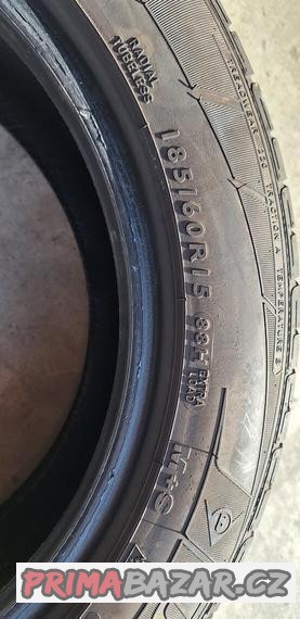185/60/15 Dunlop