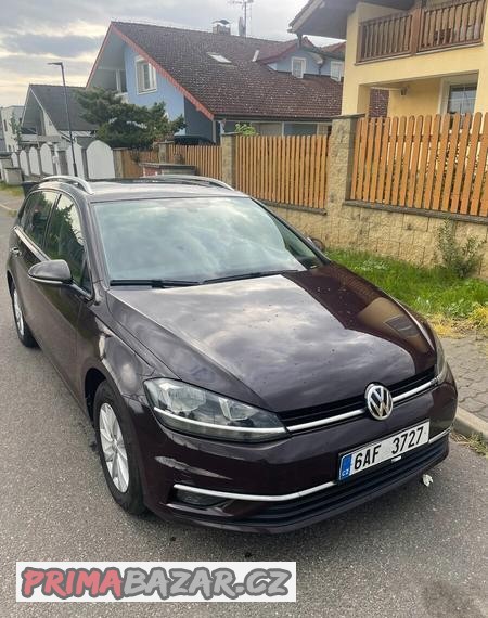 VW Golf 7 Variant 1.6 TDI 85KW
