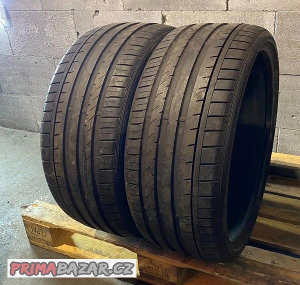 Letní pneu 255/30 R22 95Y Falken 5,5-6mm