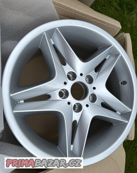 4ks nove alu disky BMW styl 74 pro e53 X5 8,5x18 et 48