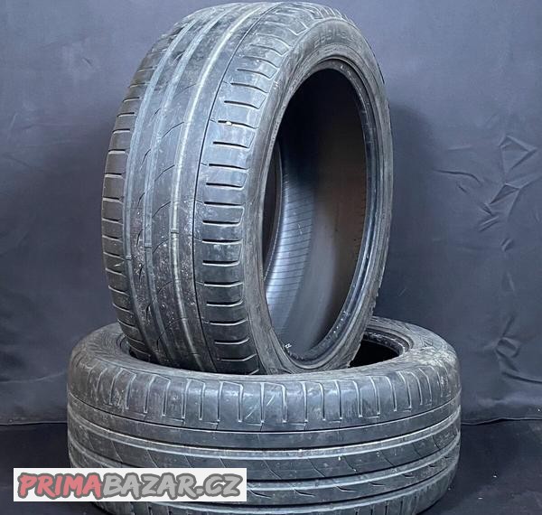Letní pneu 265/45 R21 104Y Nokian 5,5-6mm