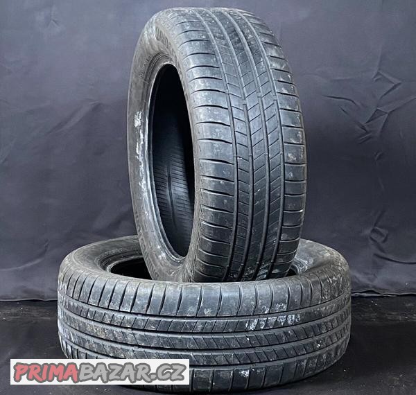 Letní pneu 235/55 R18 100V Bridgestone 6mm