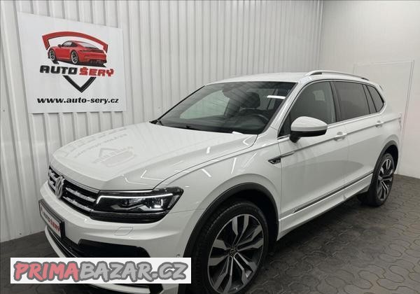Volkswagen Tiguan Allspace 140kW Full R-line 7Míst
