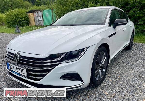 Volkswagen Arteon Shooting Brake 2.0TDi DSG Virtual