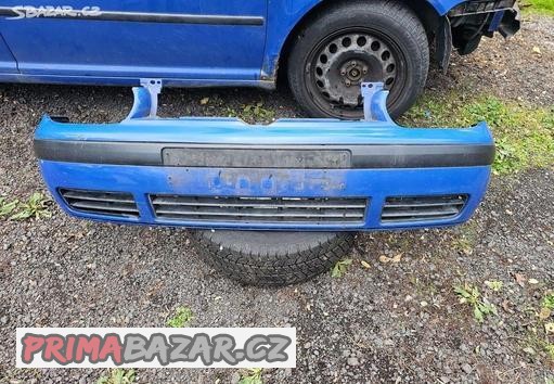 Přední nárazník VW Golf IV

