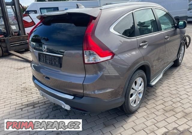 honda crv 2,2 crdi 4x4