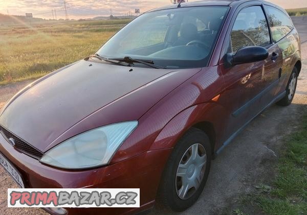 Ford Focus 1.4i 16V