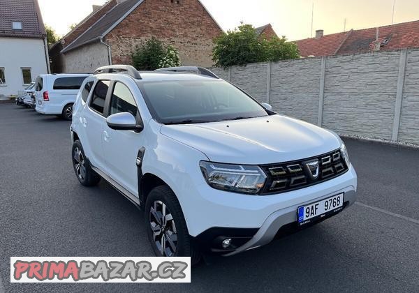DACUA DUSTER PRESTIGE NAVI 1.0LPG rv.2022
