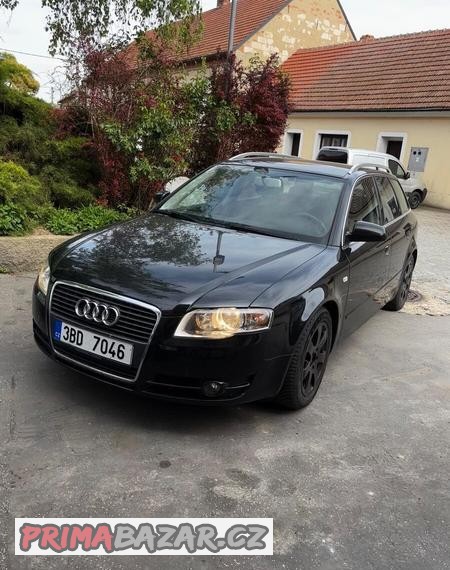 Audi A4 B7 1.9tdi