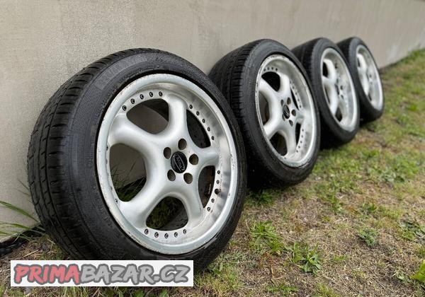 Alu kola 8Jx17 (225x45 R17 91Y)