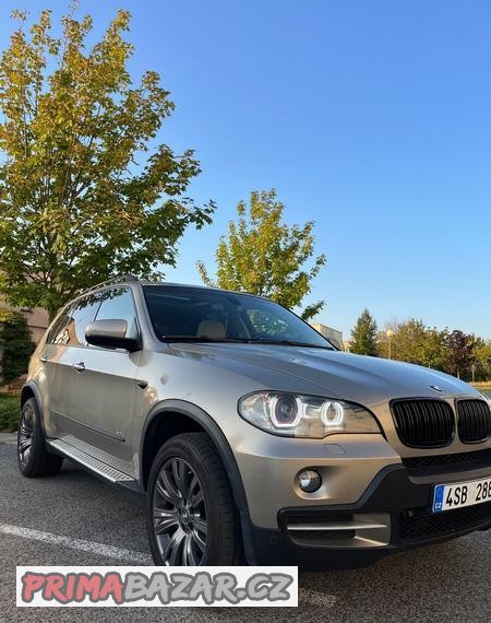 BMW X5 e70 3.0d