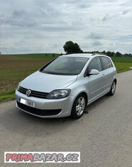 Volkswagen golf plus 2.0tdi