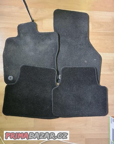 Koberecky Octavia 3