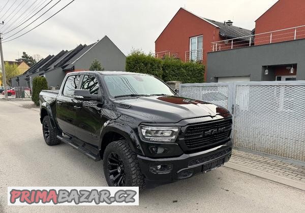 DODGE RAM HEMI OFFROAD PAKET 2020