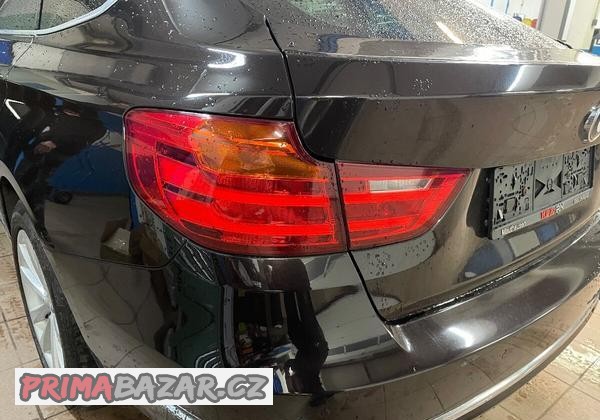 Lampy zadní  komplet F34