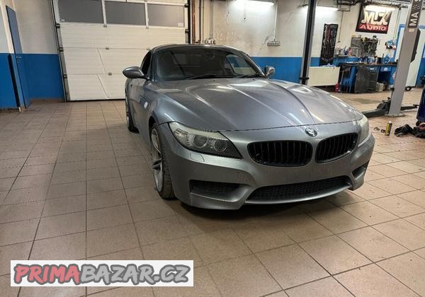 BMW Z4 e89 M PAKET