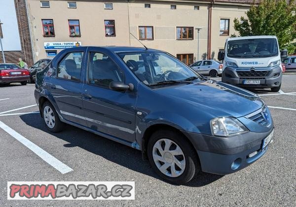 Dacia Logan 2008