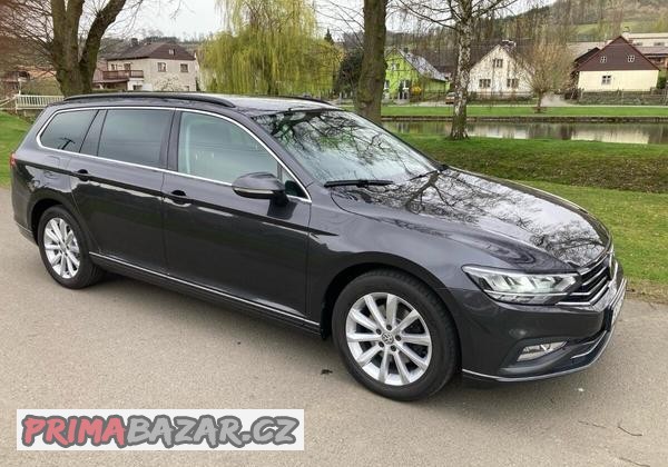 vw passat b8 2.0tdi
