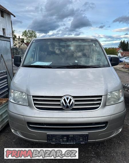Prodám po dílech předek na VW T5 ????