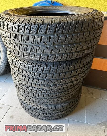 Zimní pneumatiky 215/65 R16 C Matador