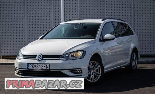 Volkswagen Golf 1.6 TDI 115k Comfortline