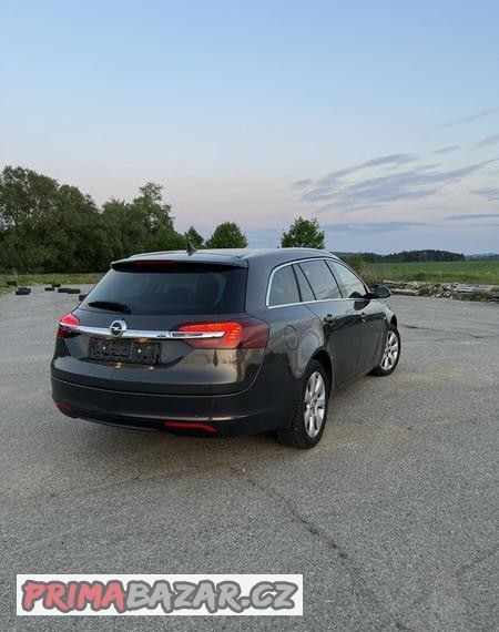OPEI INSIGNIA SPORTS TOURER. SW