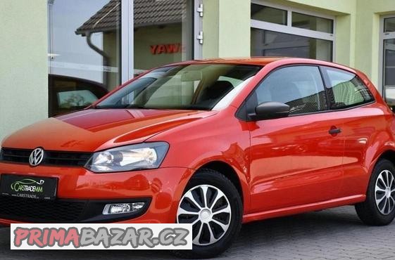 Volkswagen Polo 1.6TDi 55kW DPH