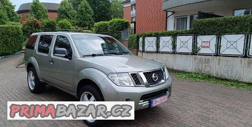 Nissan Pathfinder 2.5 dCi SE 140kw