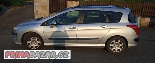 Peugeot 308sw 1,6 HDi 66kW