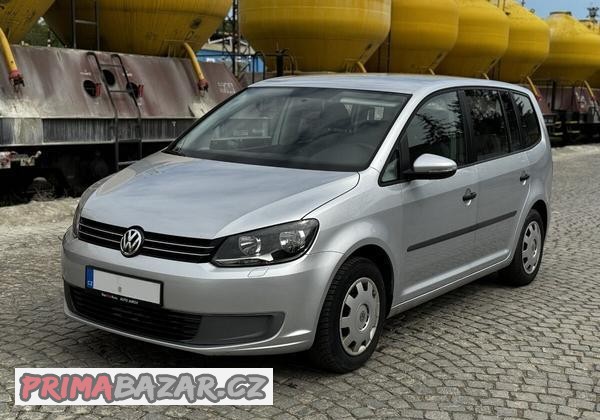 Volkswagen Touran II 7MÍST COMFORTLINE 1.2TSi 77kW