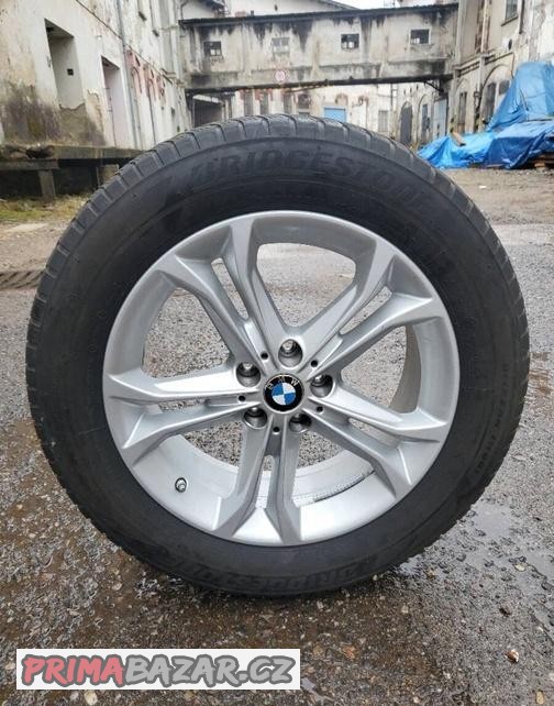Alu kola disky orig BMW X3 X4 5x112 7jx18 is22 et2