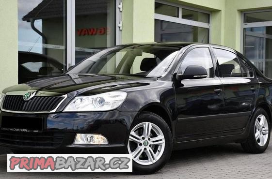 Škoda Octavia 1.4TSi 90kW TAŽNÉ KLIMA 2xKOLA