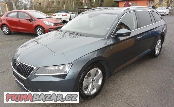 PRODÁM Škoda Superb 2.0TDi 140kW DSG,R.V.2019