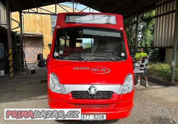 Iveco Stratos