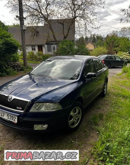 Skoda Octavia 2 1.9TDI 77KW STK 01.2026