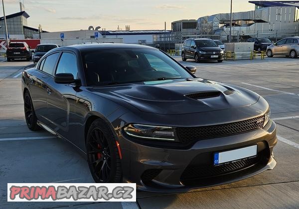 Dodge Charger SRT Hellcat Dodge Charger SRT Hellcat