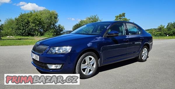 Škoda Octavia 1.6 TDI 81kW, 2016, 75000km