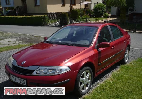 RENAULT LAGUNA