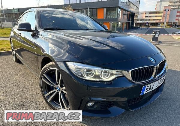 BMW 440i xDrive, Automat M, ČR, Odpočet DPH