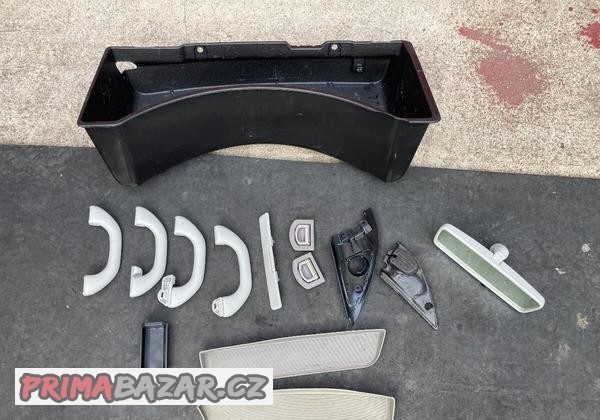 Interiér plast díly VW Golf IV