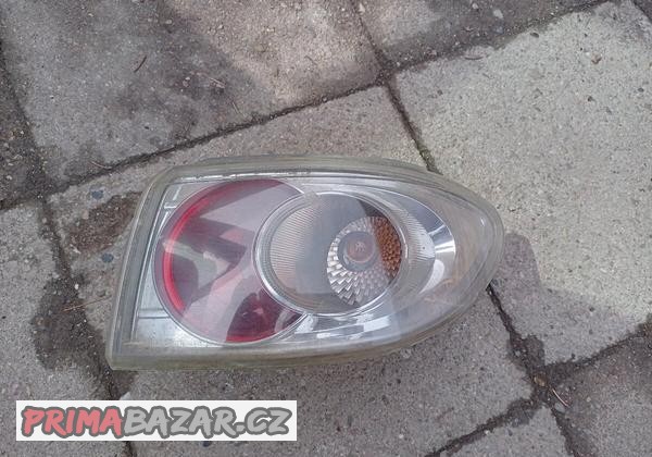 PZ světlo Mazda 2